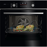 AEG GA5CB50FAB Built In Electric Single Oven 59.5cm