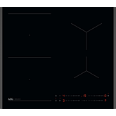 AEG SO64IB00FB 59cm Induction Hob Black