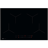 AEG SO84IA00FB 78cm Induction Hob Black
