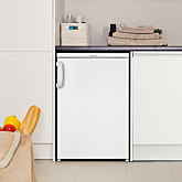 Blomberg FNE154P 54cm Frost Free Freezer - White