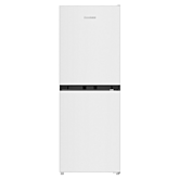 Blomberg KNE4524W White Fridge Freezer with No Frost