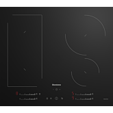 Blomberg MIN74387NP  59cm Induction Hob - Black