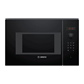 Bosch BFL523MB0B Series 4 Built-In Microwave