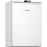 Bosch GTV15NWEBG 56cm Undercounter Freezer - White