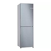 Bosch KGN27NLEAG 55cm 50/50 Frost Free Fridge Freezer - Silver