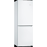 Bosch KGN33NWEBG 60cm 50/50 No Frost Fridge Freezer - White