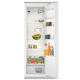Bosch KIR81NSE0G 54.1cm Built-In Fridge - White