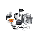 Bosch MUM59340GB CreationLine 3.9 Litre 1000W Stand Mixer - Anthracite - Silver