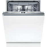 Bosch SMH4HVX14G Stainless steel, 6 programmes, Vario Flex baskets, Vario Drawer, 5 options, Info Li