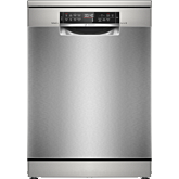 Bosch SMS6TCI02G WiFi Dishwasher Brushed Steel 14 Sets