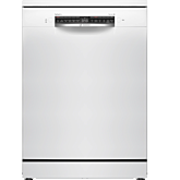 Bosch SMS6ZCW10G White WiFi Full-size Dishwasher