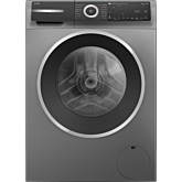 Bosch WGH254ARGB Graphite, 10kg, 1400rpm, i-DOS, Iron Assist, 4D Wash