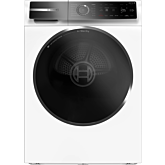 Bosch WRB247C9GB White, 9kg, Heat Pump dryer, AutoDry, Speed Perfect