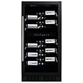 Dunavox DX-58.258DB Grande-58-Black Wine System