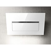 Elica BLOOM-LUX-WH Wall hood White Glass