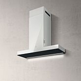 Elica HAIKU-90-WH Wall hood White Krion