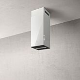 Elica HAIKU-ISL-32-WH Island hood White Krion