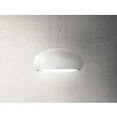 Elica PEARL-WH-MATT Island hood Matt white