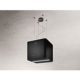 Elica PIX-BLK Island hood Black