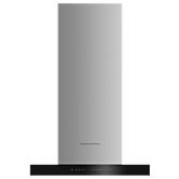 Fisher And Paykel HC60BCXB4 , 600mm Wide Chimney Hood, WiFi, Compatible with SmartHQ App - Stainless