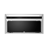 Fisher And Paykel HP60IHCB4 , 600mm Wide Built In Extractor Hood, WiFi, Compatible with SmartHQ App 