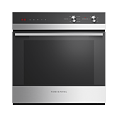 Fisher And Paykel OB60SC7CEX1 , 81530 Built-in Oven Single 600mm 72L, 7 Function Stainless Steel 112