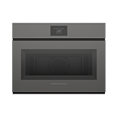 Fisher And Paykel OM60NMTNG1 , Compact Combination Microwave 49L, 22 Function, 5" Touchscreen, Minim