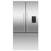 Fisher And Paykel RF540ADUX6 Fisher & Paykel RF540ADUX6 90cm Frost Free American Fridge Freezer - Bl