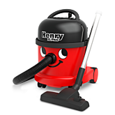 Numatic Henry XL Plus Vacuum Cleaner Red Model
