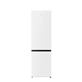 Hisense RB435N4BWE 59.5cm 60/40 Total No Frost Fridge Freezer - White