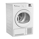 Hotpoint CHDC82WWGDUK Freestanding Tumble Dryer