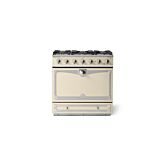 LaCornue 130730 ALBERTINE DF MORNING DEW Nickel EU