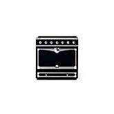 LaCornue 89760 ALBERTINE IND. BLACK Chrome EU