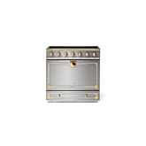 LaCornue 89720 ALBERTINE IND. ST/STEEL Brass EU