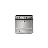 LaCornue 89710 ALBERTINE IND. ST/STEEL Nickel EU