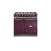 Lacanche Bussy Classic, Available with gas or induction hob in a variety of colours, prices starting from £5870.00
