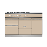 Lacanche Chemin Modern, Available with gas or/and induction hob in a variety of colours, other hob options also available, prices starting from £10270.00