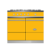 Lacanche Cluny Modern, Available with gas or induction hob in a variety of colours, prices starting from £5490.00
