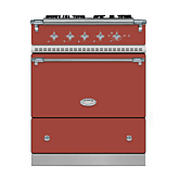 Lacanche Cormatin Classic, Available with gas or induction hob in a variety of colours, prices starting from £4680.00