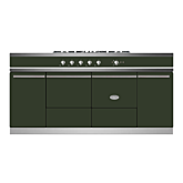 Lacanche Flavigny Modern, Available with gas or/and induction hob in a variety of colours, other hob options also available, prices starting from £12220.00