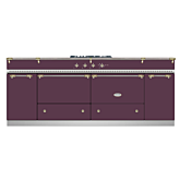 Lacanche Vezelay Classic, Available with gas or/and induction hob in a variety of colours, other hob options also available, prices starting from £16310.00