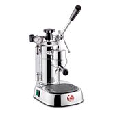 LaPavoni LPLPLQ01UK Stainless steel, La Pavoni Professional Lusso Lever Coffee Machine 