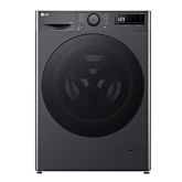 LG F4Y513GBLN1 13kg Washing Machine - Slate Grey