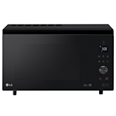 LG MJ3965BPS 39L 1100W Convection Microwave Oven Black