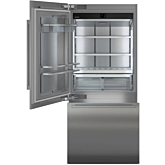 Liebherr Monolith ECBN9671 - 617 , Monolith Fridge Freezer with IceMaker & Infinity Spring - LargeDo