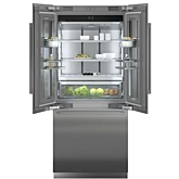 Liebherr Monolith ECBN9673 , Monolith Fridge Freezer with IceMaker & Infinity Spring - FrenchDoor