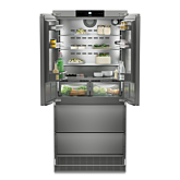 Liebherr ECBNE8872 Integrated No Frost Fridge Freezer