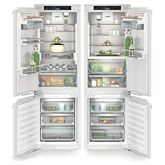 Liebherr IXCC5155 , BioFresh, DuoCooling, NoFrost, SoftSystem, 6 Freezer Drawers, SmartSteel interio