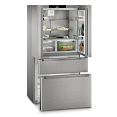 Liebherr MBSDDI9524 Steel Door, 2 Door/2 Drawer, IceMaker (Fixed Water Connection), BioFresh, NoFros