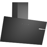 DWK85DK60B, Wall-mounted cooker hood